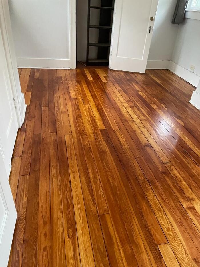 Images Armorglow Wood Floor Refinishing-Installation