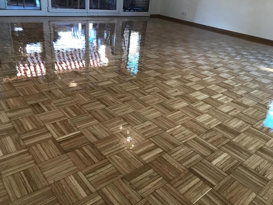 Images Armorglow Wood Floor Refinishing-Installation