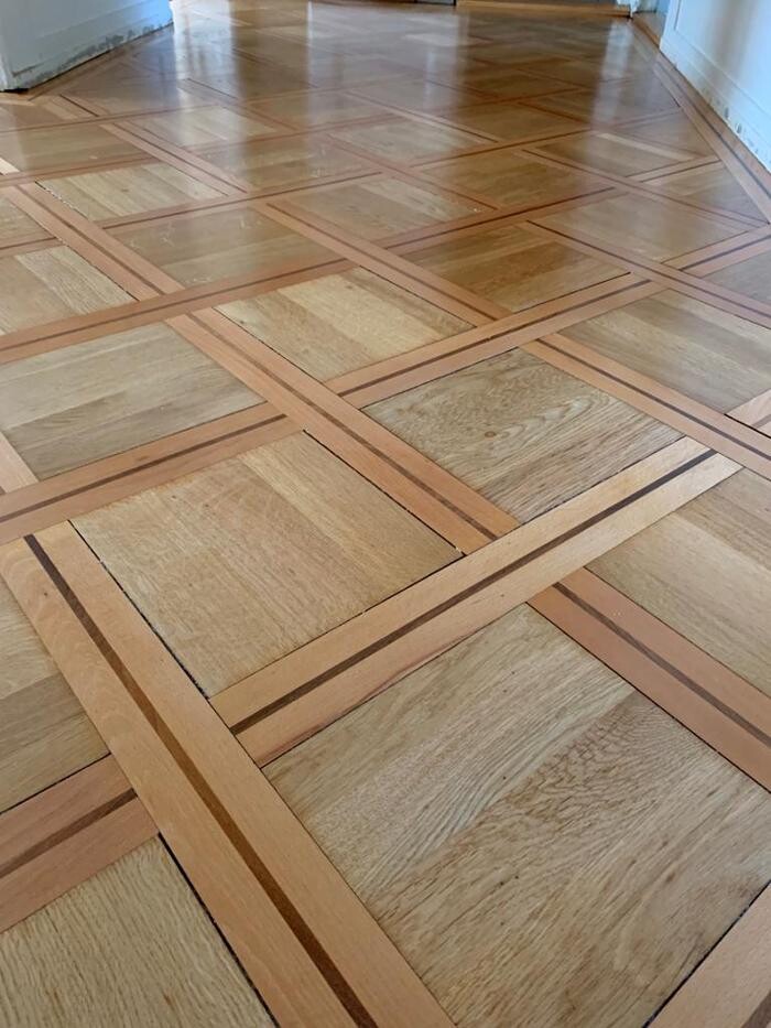 Images Armorglow Wood Floor Refinishing-Installation