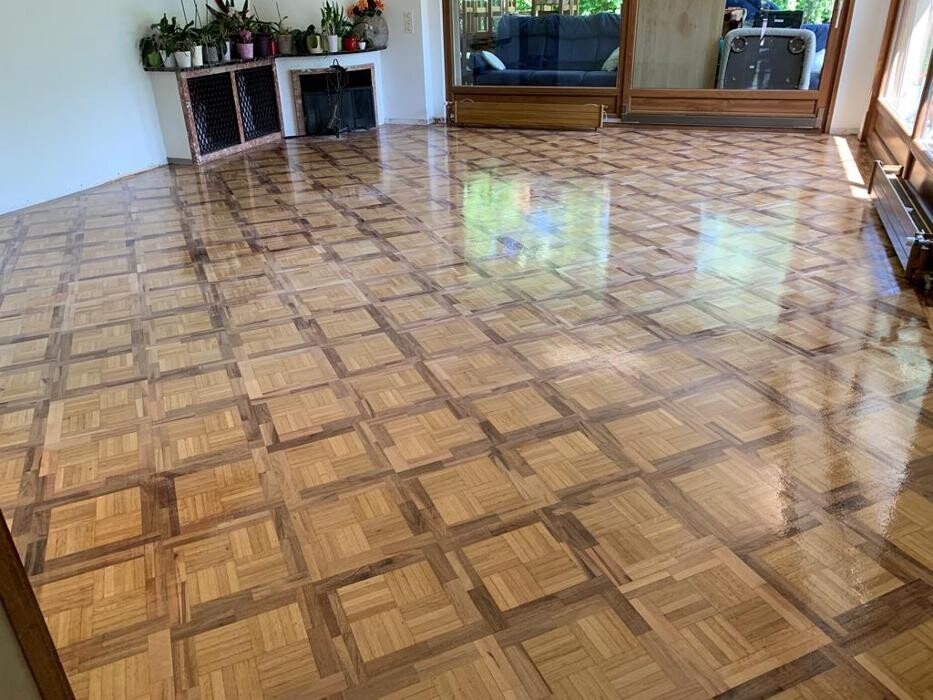 Images Armorglow Wood Floor Refinishing-Installation