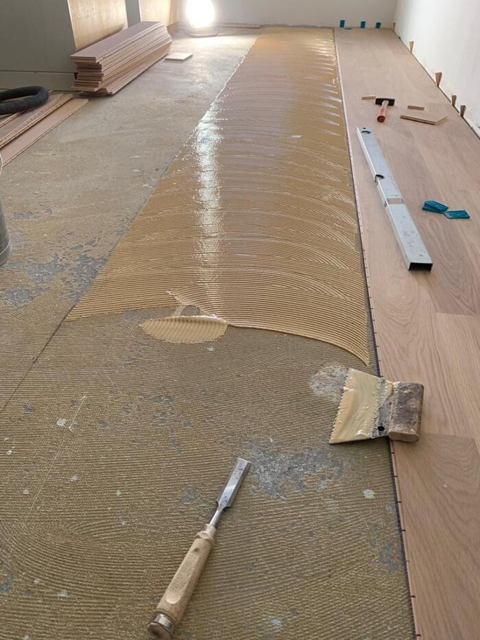 Images Armorglow Wood Floor Refinishing-Installation