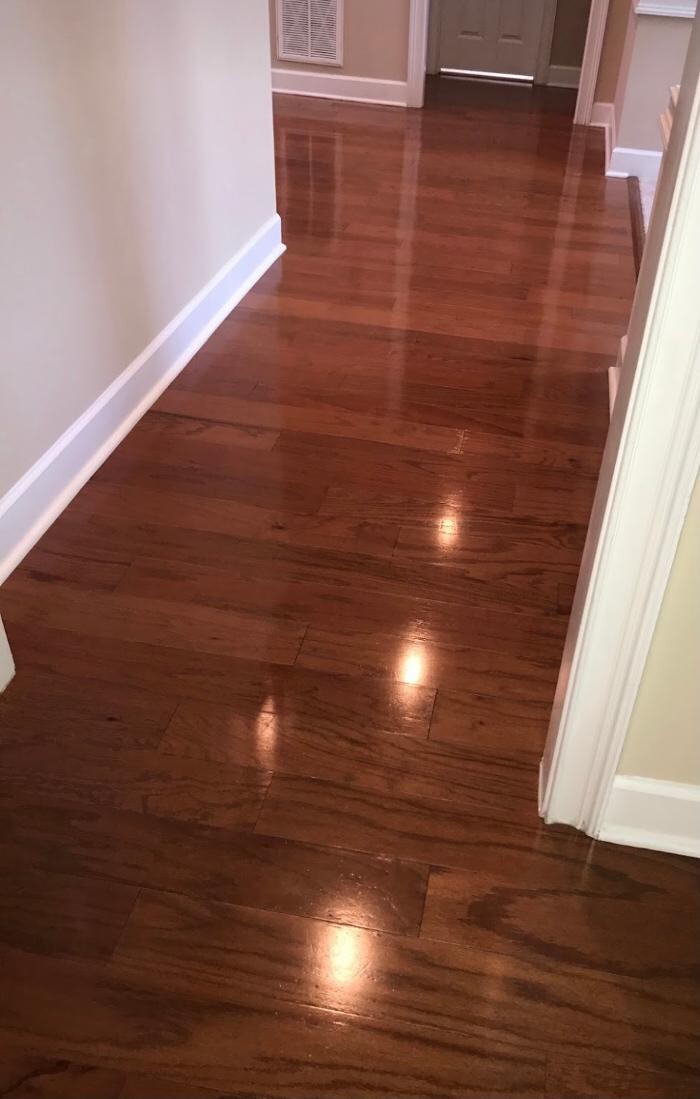 Images Armorglow Wood Floor Refinishing-Installation