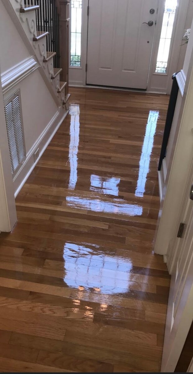 Images Armorglow Wood Floor Refinishing-Installation