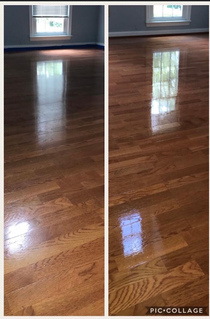 Images Armorglow Wood Floor Refinishing-Installation
