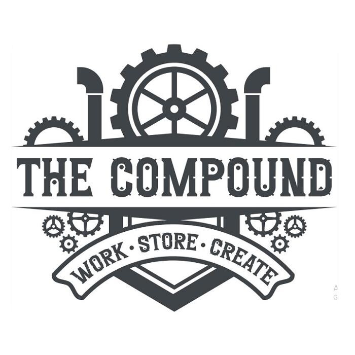 The Compound Self Storage Logo