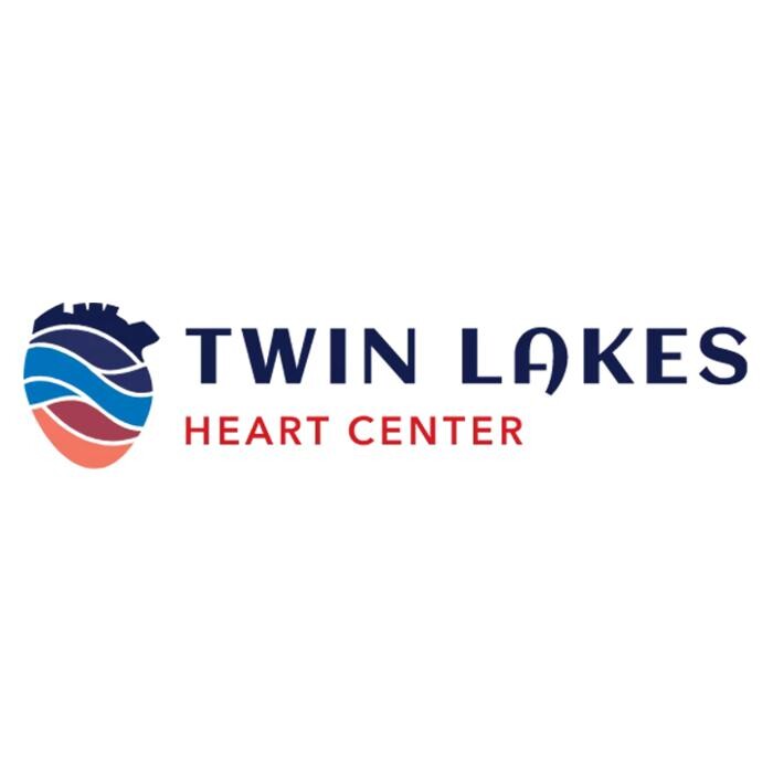 Twin Lakes Heart & Vein Center Logo