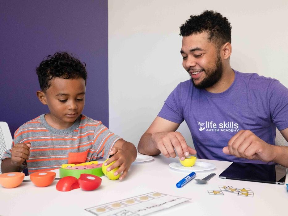 Images Life Skills Autism Academy ABA Therapy Center