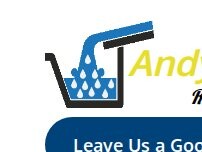 Website Screenshot Andy's Custom Gutters, Inc.