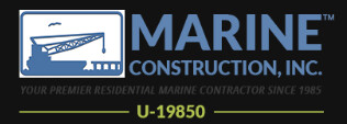 Marine Construction, Inc. Logo
