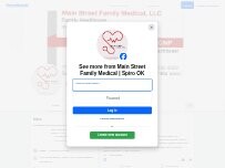 Website Main Street Family Medical