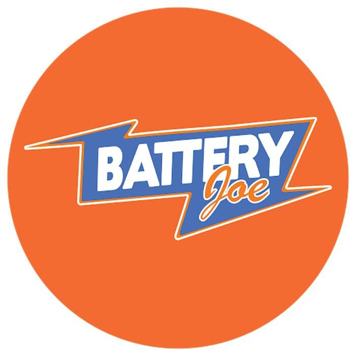 Battery Joe Logo