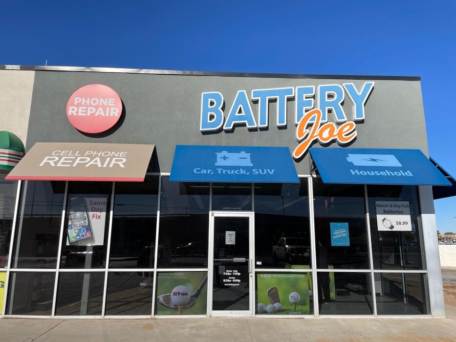 Images Battery Joe