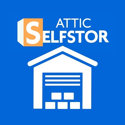 Attic Selfstor, LLC Logo