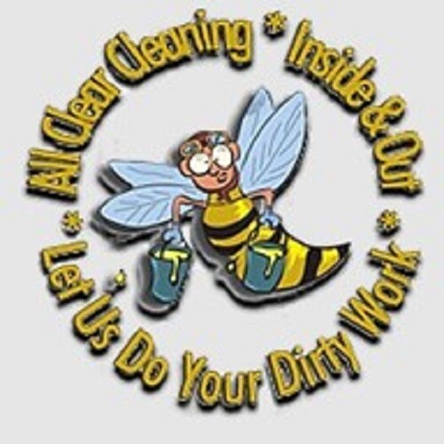 All Clear Cleaning, Inc Logo