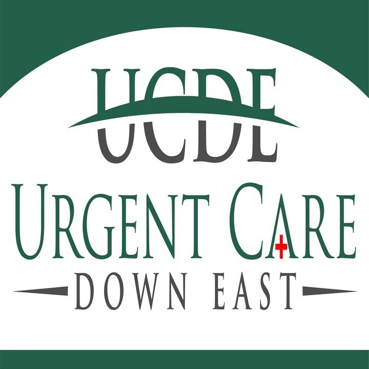 Urgent Care Down East Logo