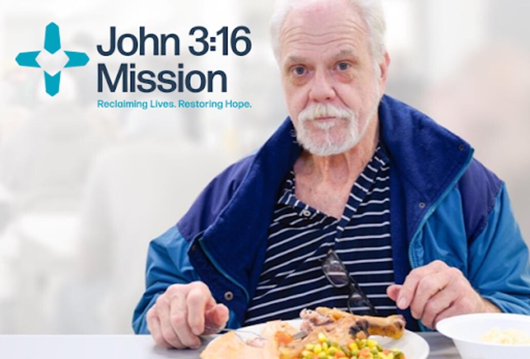 Images John 3:16 Mission