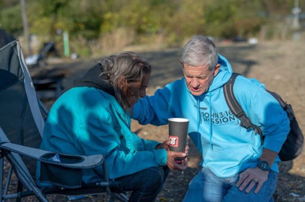 Images John 3:16 Mission