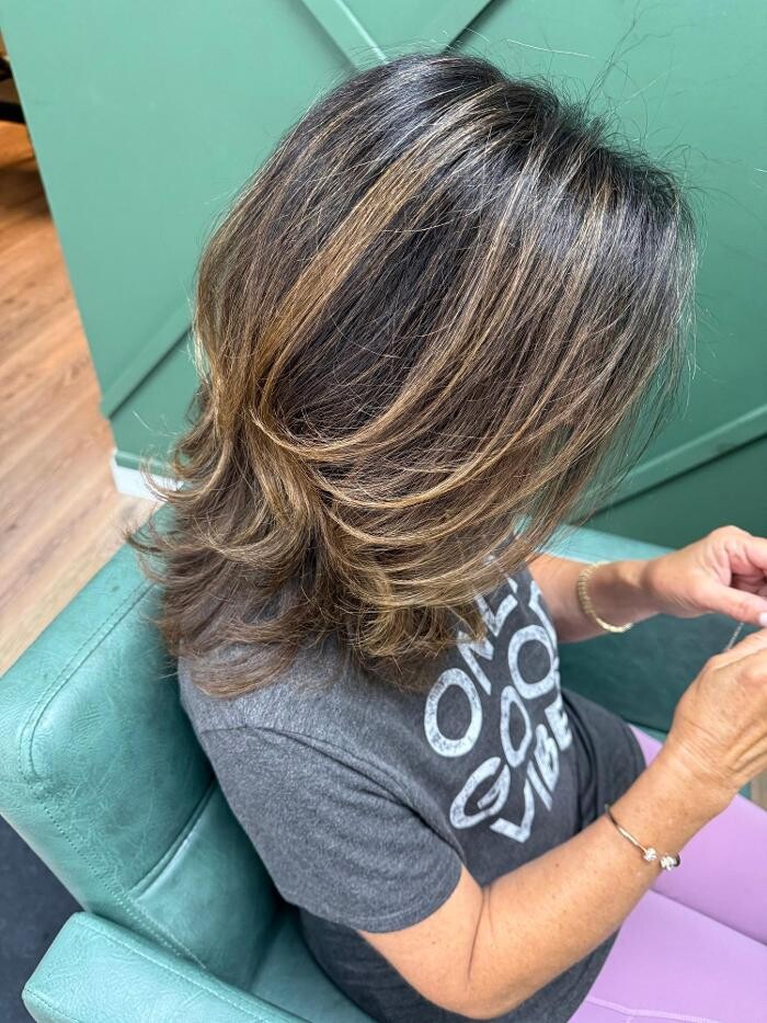 Images Jameson's & Ginger's Barbershop & Salon