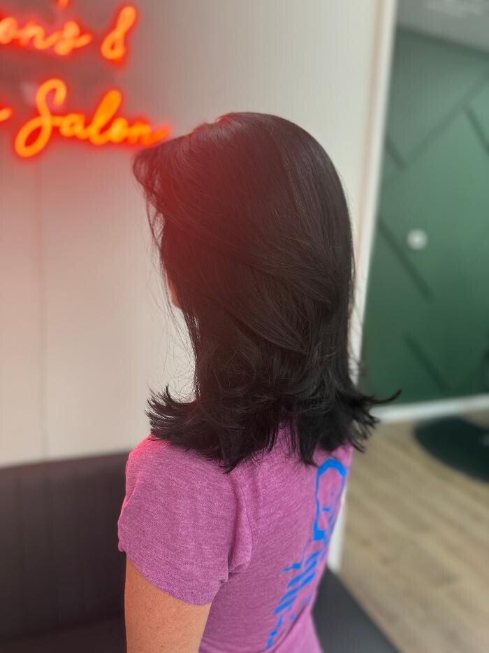 Images Jameson's & Ginger's Barbershop & Salon