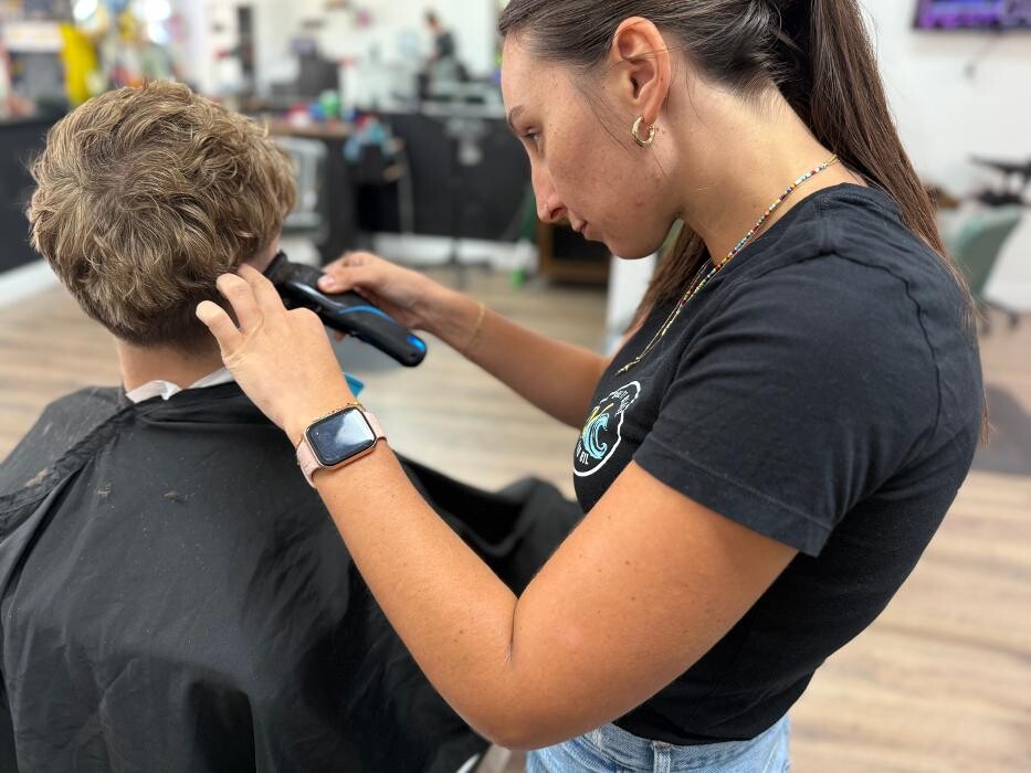 Images Jameson's & Ginger's Barbershop & Salon