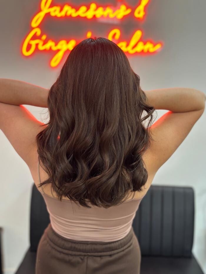 Images Jameson's & Ginger's Barbershop & Salon
