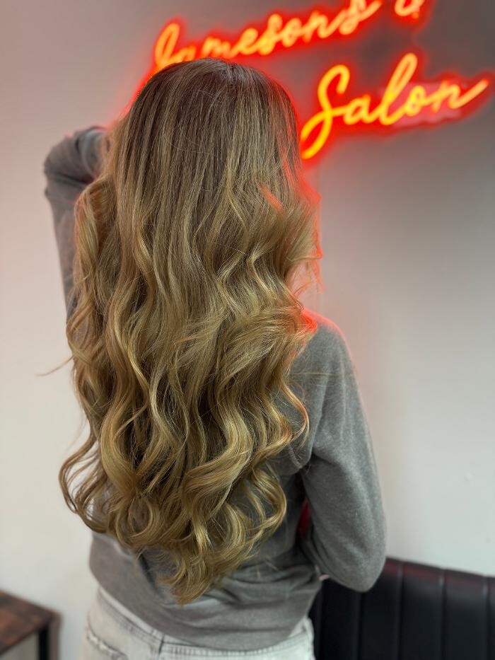 Images Jameson's & Ginger's Barbershop & Salon