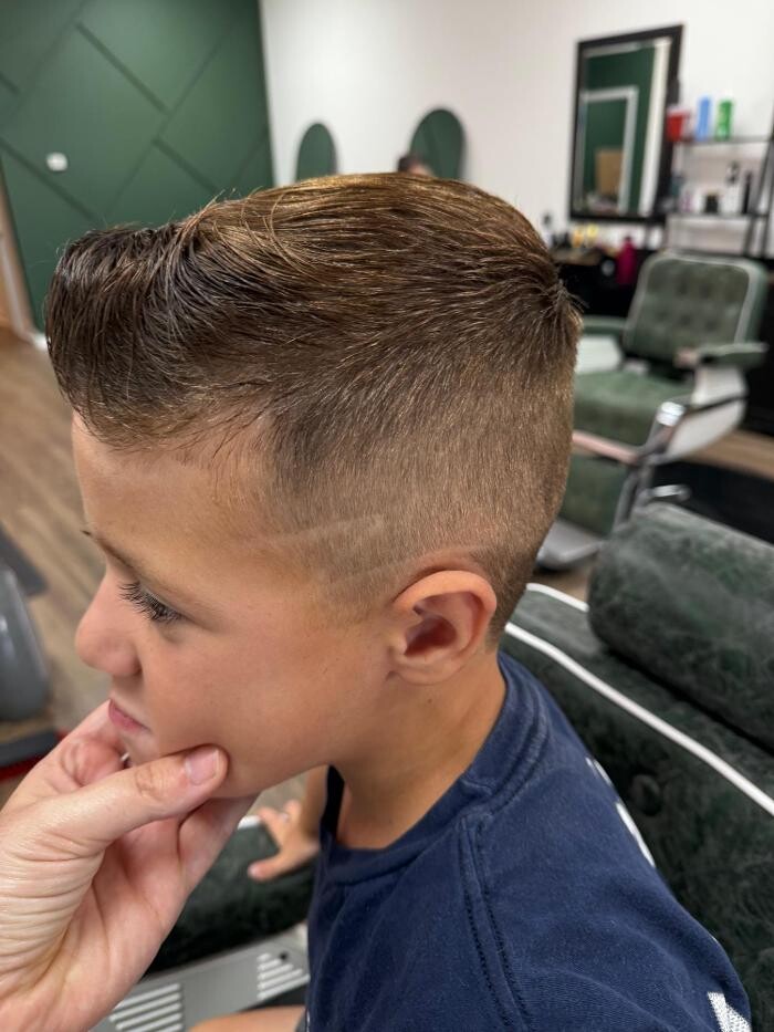 Images Jameson's & Ginger's Barbershop & Salon