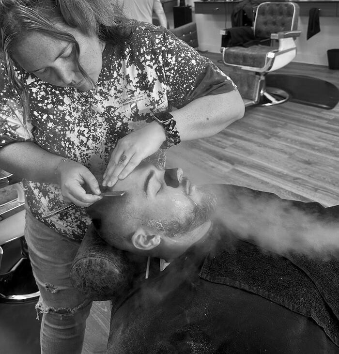 Images Jameson's & Ginger's Barbershop & Salon
