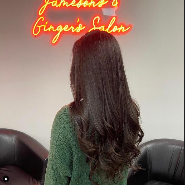 Images Jameson's & Ginger's Barbershop & Salon