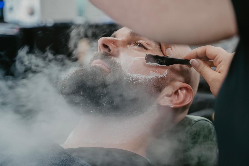 Images Jameson's & Ginger's Barbershop & Salon