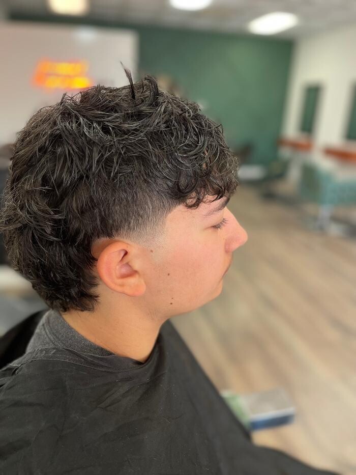 Images Jameson's & Ginger's Barbershop & Salon