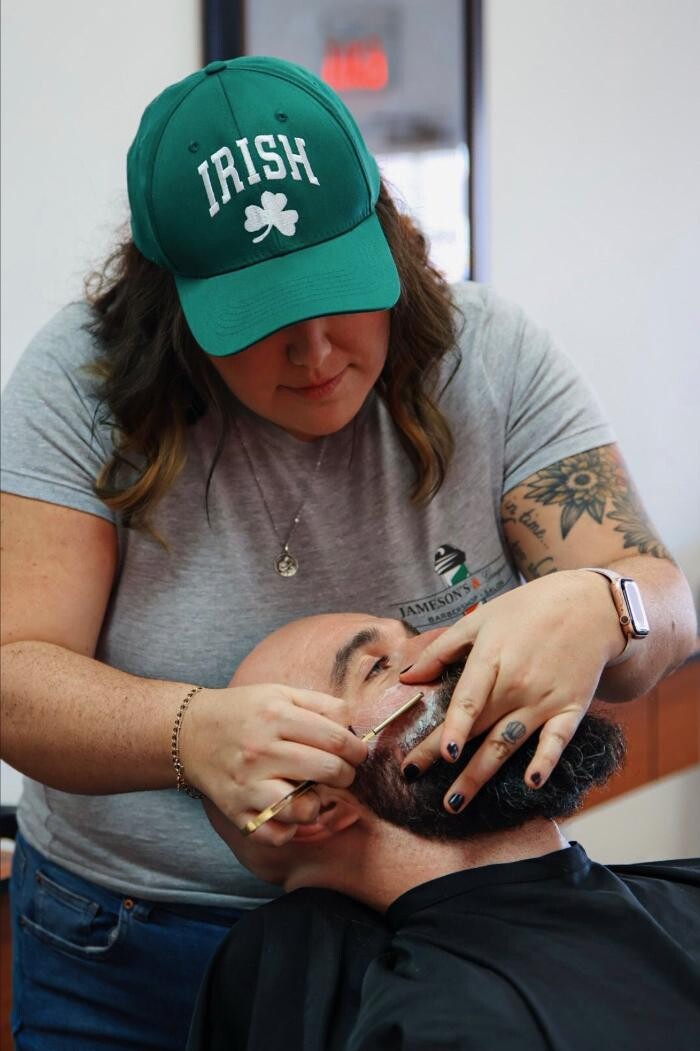 Images Jameson's & Ginger's Barbershop & Salon