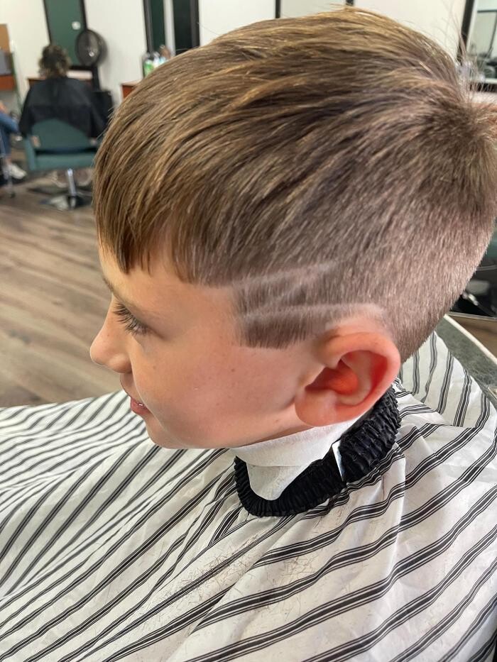 Images Jameson's & Ginger's Barbershop & Salon