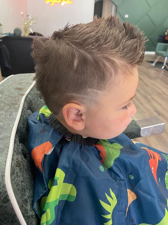 Images Jameson's & Ginger's Barbershop & Salon