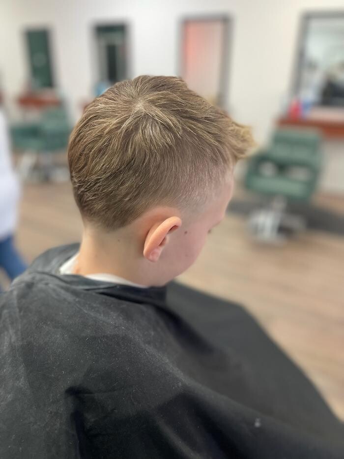 Images Jameson's & Ginger's Barbershop & Salon