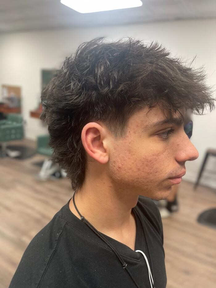 Images Jameson's & Ginger's Barbershop & Salon