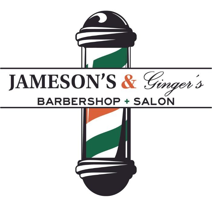 Images Jameson's & Ginger's Barbershop & Salon