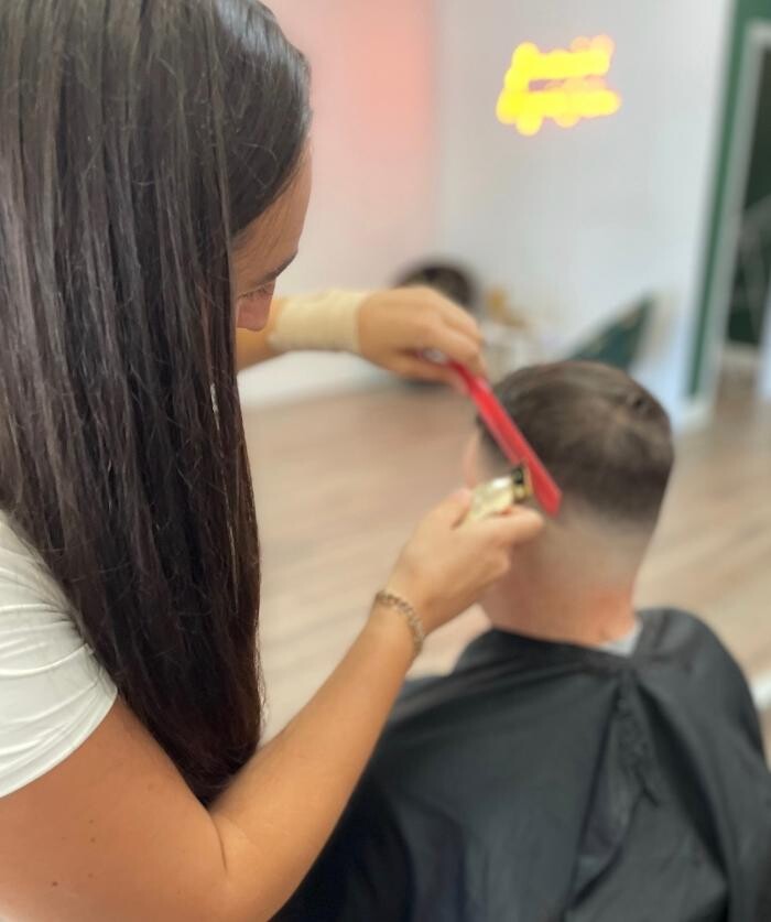 Images Jameson's & Ginger's Barbershop & Salon