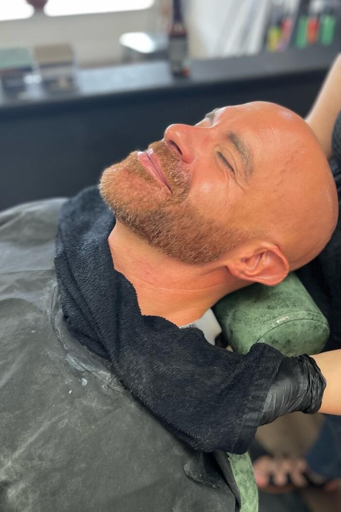 Images Jameson's & Ginger's Barbershop & Salon