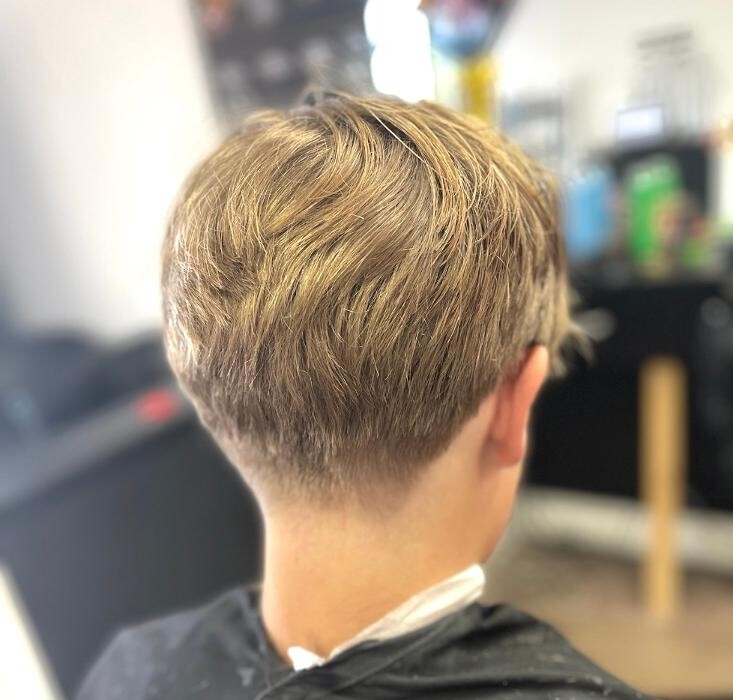 Images Jameson's & Ginger's Barbershop & Salon
