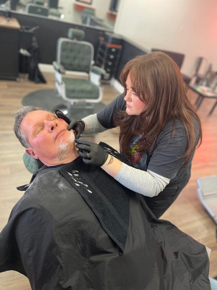 Images Jameson's & Ginger's Barbershop & Salon