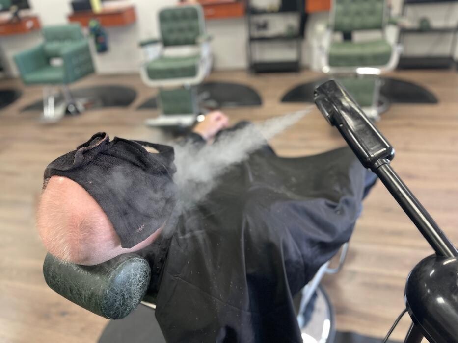 Images Jameson's & Ginger's Barbershop & Salon