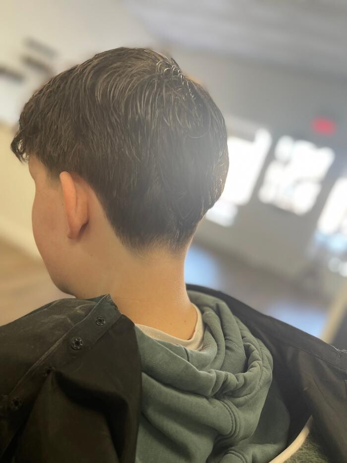 Images Jameson's & Ginger's Barbershop & Salon