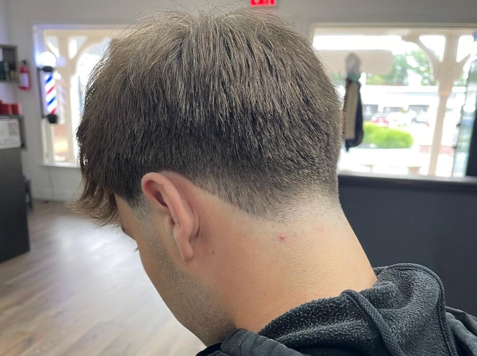 Images Jameson's & Ginger's Barbershop & Salon
