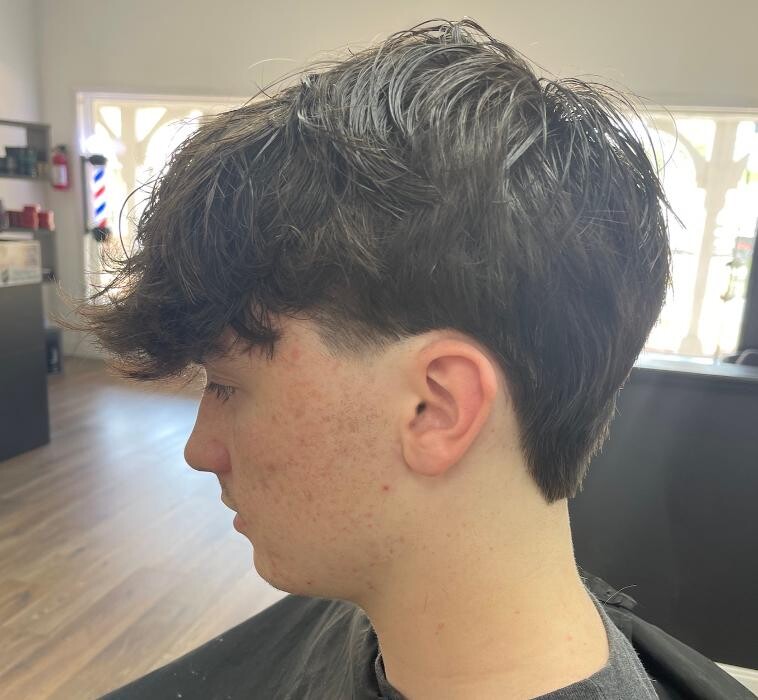 Images Jameson's & Ginger's Barbershop & Salon