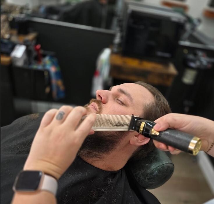 Images Jameson's & Ginger's Barbershop & Salon