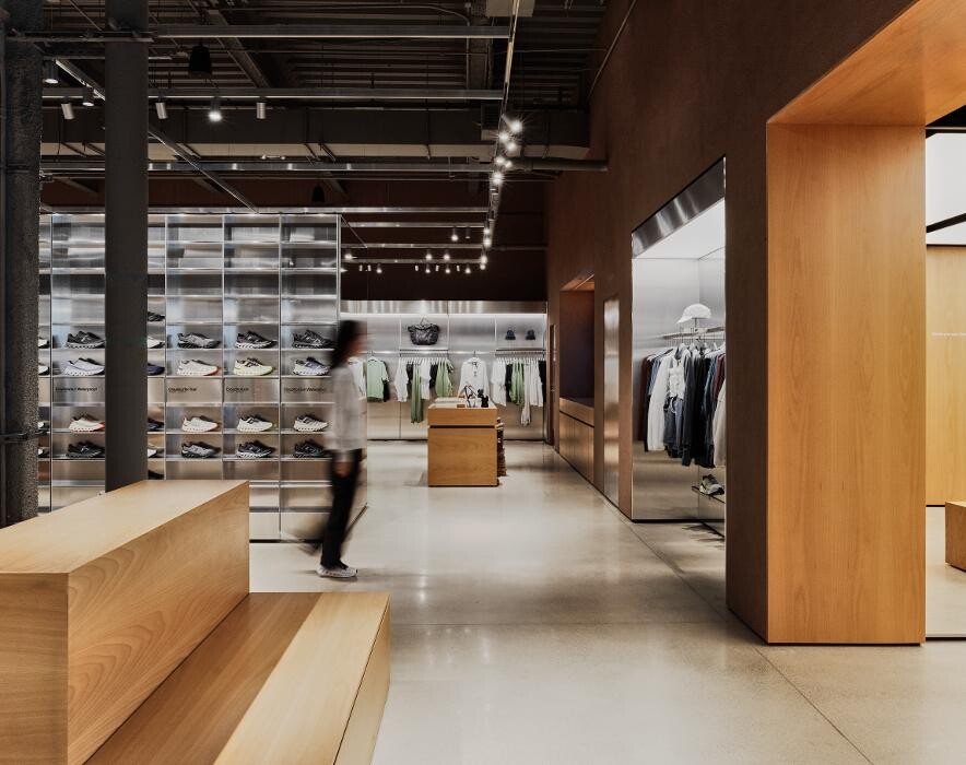 Images On Flagship Store Chicago Rush Street