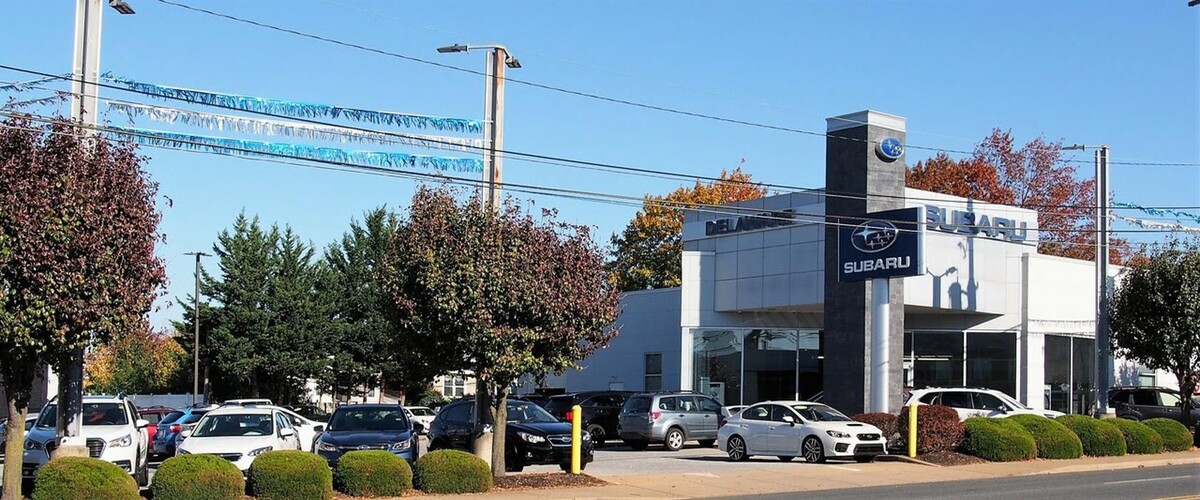 Images Delaware Subaru