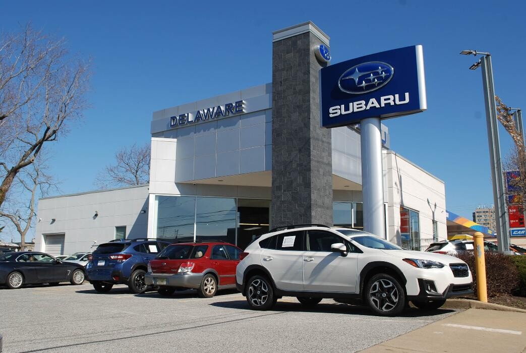 Images Delaware Subaru