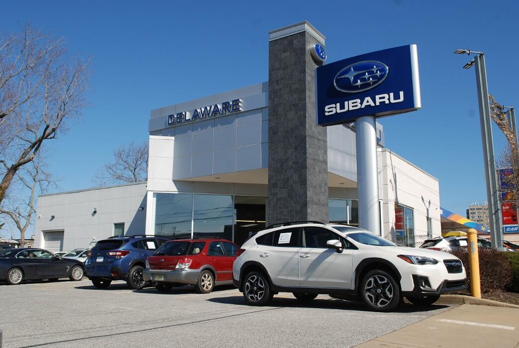 Images Delaware Subaru
